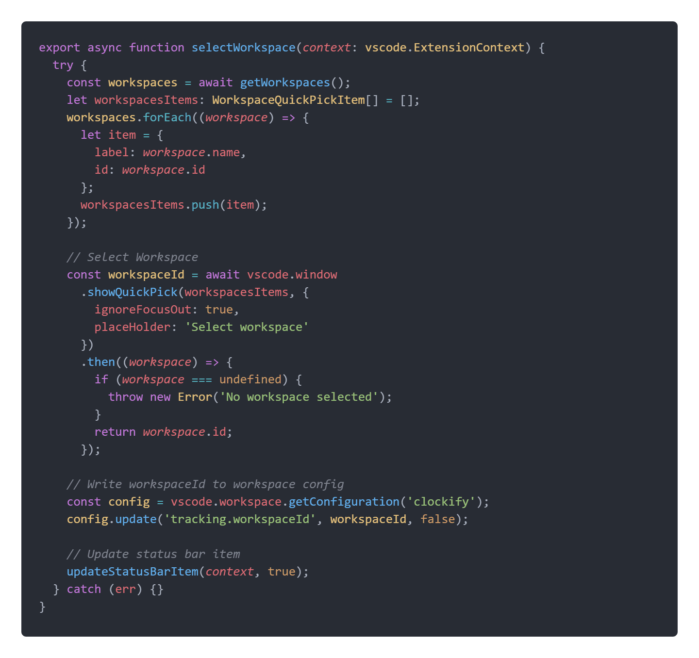 Code