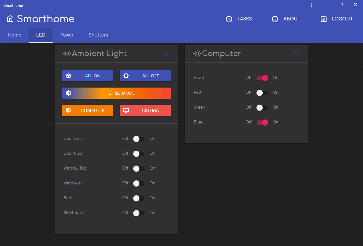 Smarthome (v1)