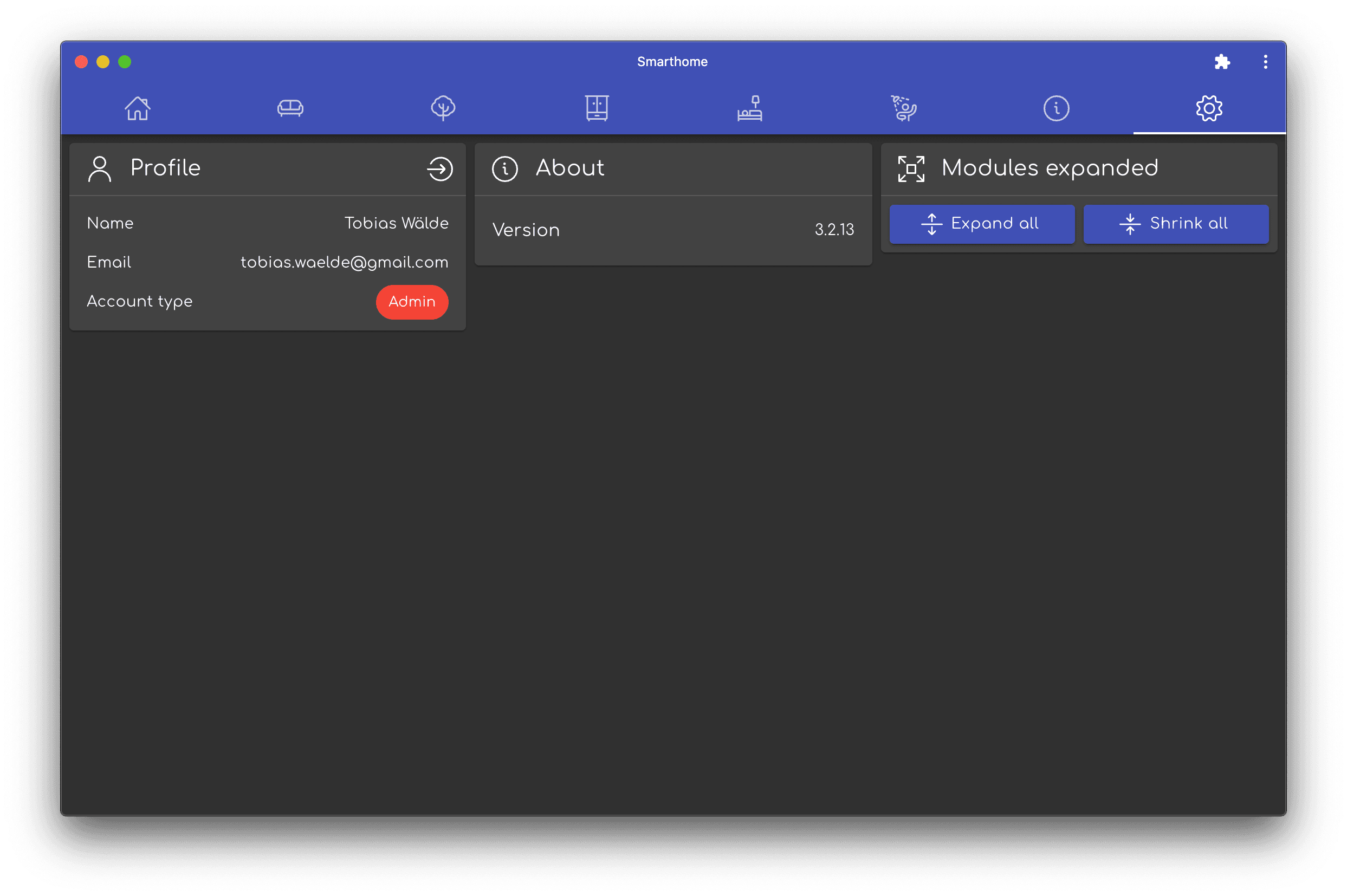 Tab Preferences
