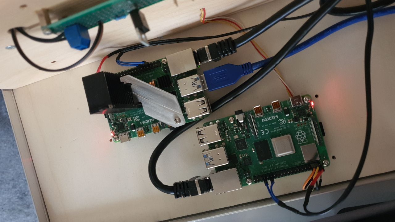 Hardware Raspberry
